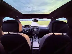 Volkswagen Tiguan Bild 12