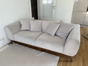     Sofa zu verkaufen Bild 3