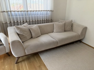     Sofa zu verkaufen Bild 2
