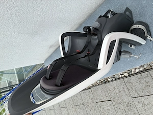 Hamax Kinder Fahrradsitz Bild 3