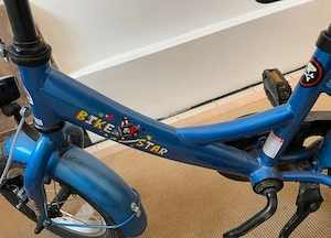Kinderfahrrad 12,5 Zoll.  Bild 3