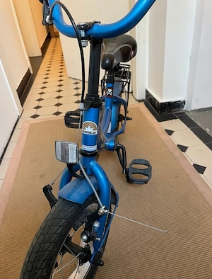 Kinderfahrrad 12,5 Zoll.  Bild 4