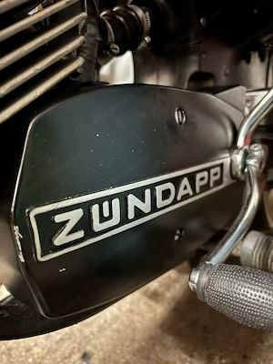 Zündapp GTS 50,529-61 Bild 9