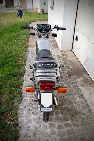 Zündapp GTS 50,529-61 Bild 4