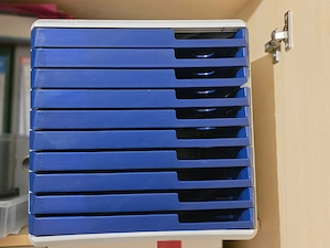 Büro Organizer 