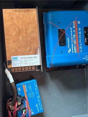 Victron mit 20 KW Speicher Bild 5