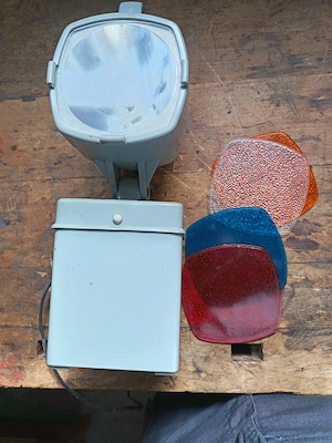 Handlampe Lampe Faro Bild 2