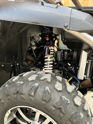 CFmoto CForce 820 LE EFI Quad Bild 5