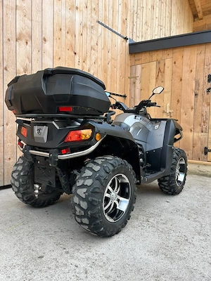CFmoto CForce 820 LE EFI Quad Bild 9