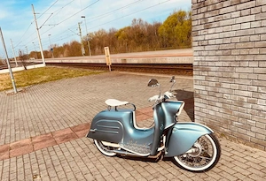Simson Schwalbe  Bild 2
