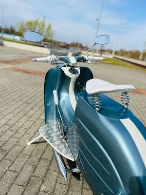 Simson Schwalbe  Bild 6