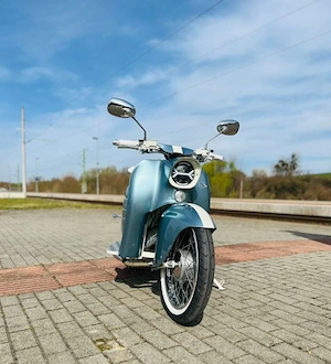 Simson Schwalbe  Bild 4