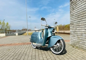 Simson Schwalbe  Bild 3