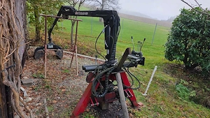 Forsthaus Ladekran Bild 2