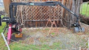 Forsthaus Ladekran Bild 3