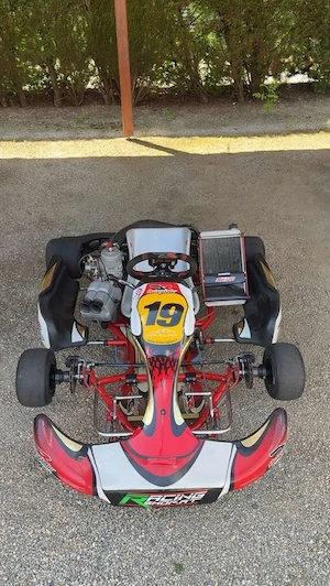 DR Racing Kart 125ccm Bild 2
