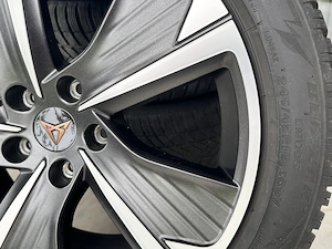 CUPRA Original Winterkompletträder 18 Zoll, Bridgestone Blizzak LM005 Bild 3