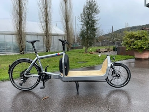 Lastenfahrrad Larry vs Harry E-Bullitt B-106 Bild 2