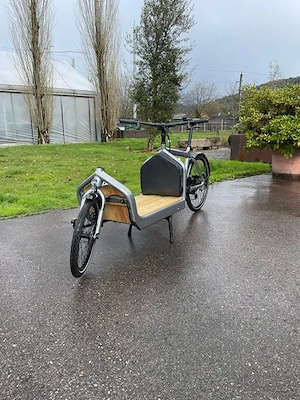 Lastenfahrrad Larry vs Harry E-Bullitt B-106 Bild 4