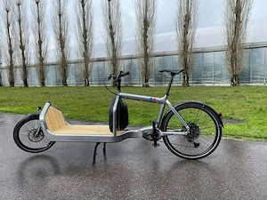 Lastenfahrrad Larry vs Harry E-Bullitt B-106 Bild 3