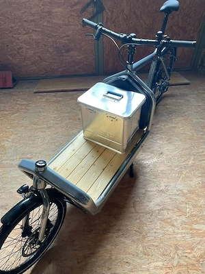 Lastenfahrrad Larry vs Harry E-Bullitt B-106 Bild 7