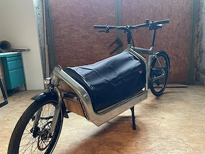 Lastenfahrrad Larry vs Harry E-Bullitt B-106 Bild 6