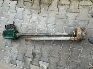 KRAL-Wasserpumpe