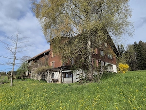  Ferienwohnung Übergangswohnung in Sulzberg