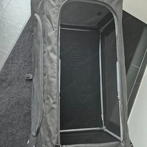 faltbare Hundebox Bild 4