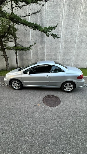 Peugeot 307 Cabrio * mit pickerl * Bild 4