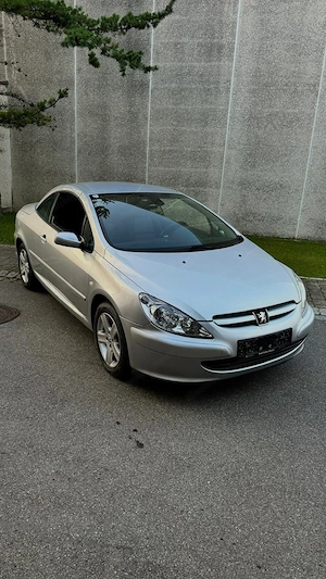 Peugeot 307 Cabrio * mit pickerl * Bild 2