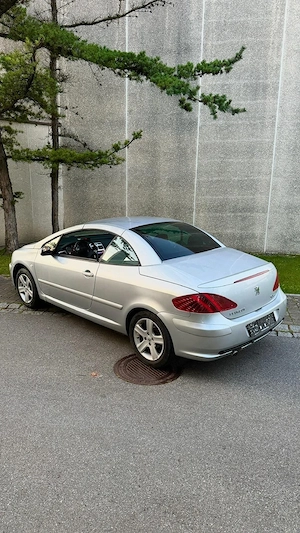 Peugeot 307 Cabrio * mit pickerl * Bild 5