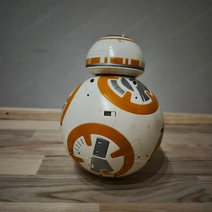 Star Wars elektrischer BB8-Spielzeug Bild 2