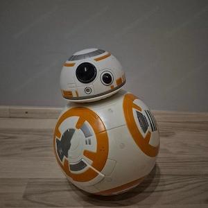 Star Wars elektrischer BB8-Spielzeug
