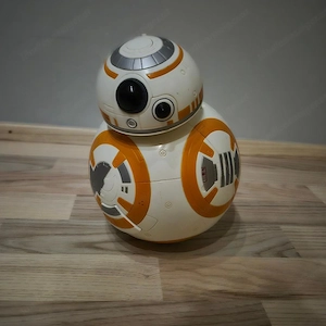Star Wars elektrischer BB8-Spielzeug Bild 3
