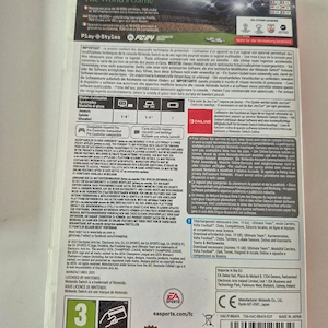 FC24 Nintendo Switch Bild 2