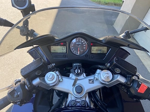 Honda VFR 800 V 4 Tec ABS Bild 5