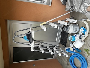 Schwimmbad Zubehör 