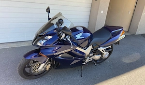 Honda VFR 800 V 4 Tec ABS Bild 8