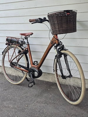 E-bike für Damen und Herren  Bild 5