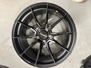 neue 20 Zoll Motec Felgen für BMW