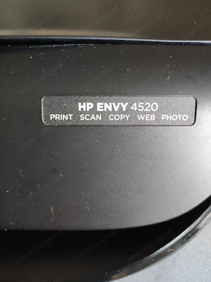 HP Drucker  Bild 2