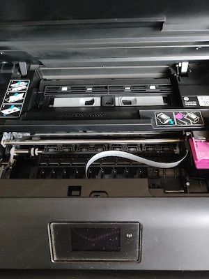 HP Drucker  Bild 3