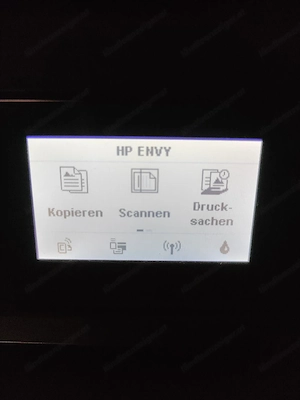 HP Drucker  Bild 5