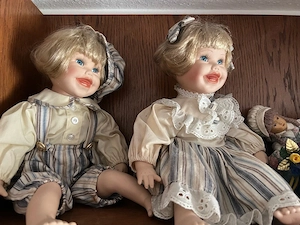 Puppen - diverse Bild 3