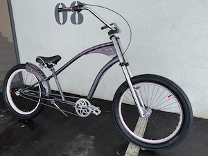Electra suzy q