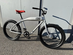 Felt Little Bastard james Dean Cruiser