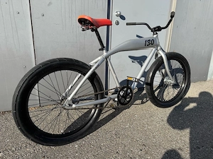 Felt Little Bastard james Dean Cruiser Bild 3
