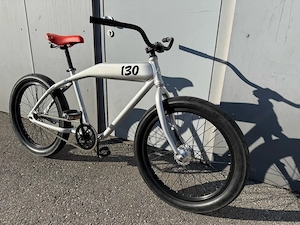 Felt Little Bastard james Dean Cruiser Bild 2