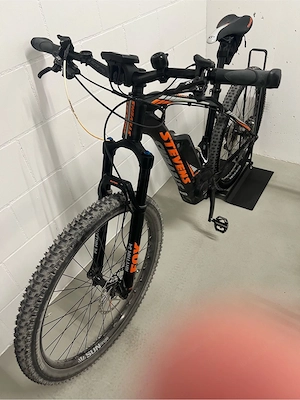 E-Bike Marke Stevens Bild 2